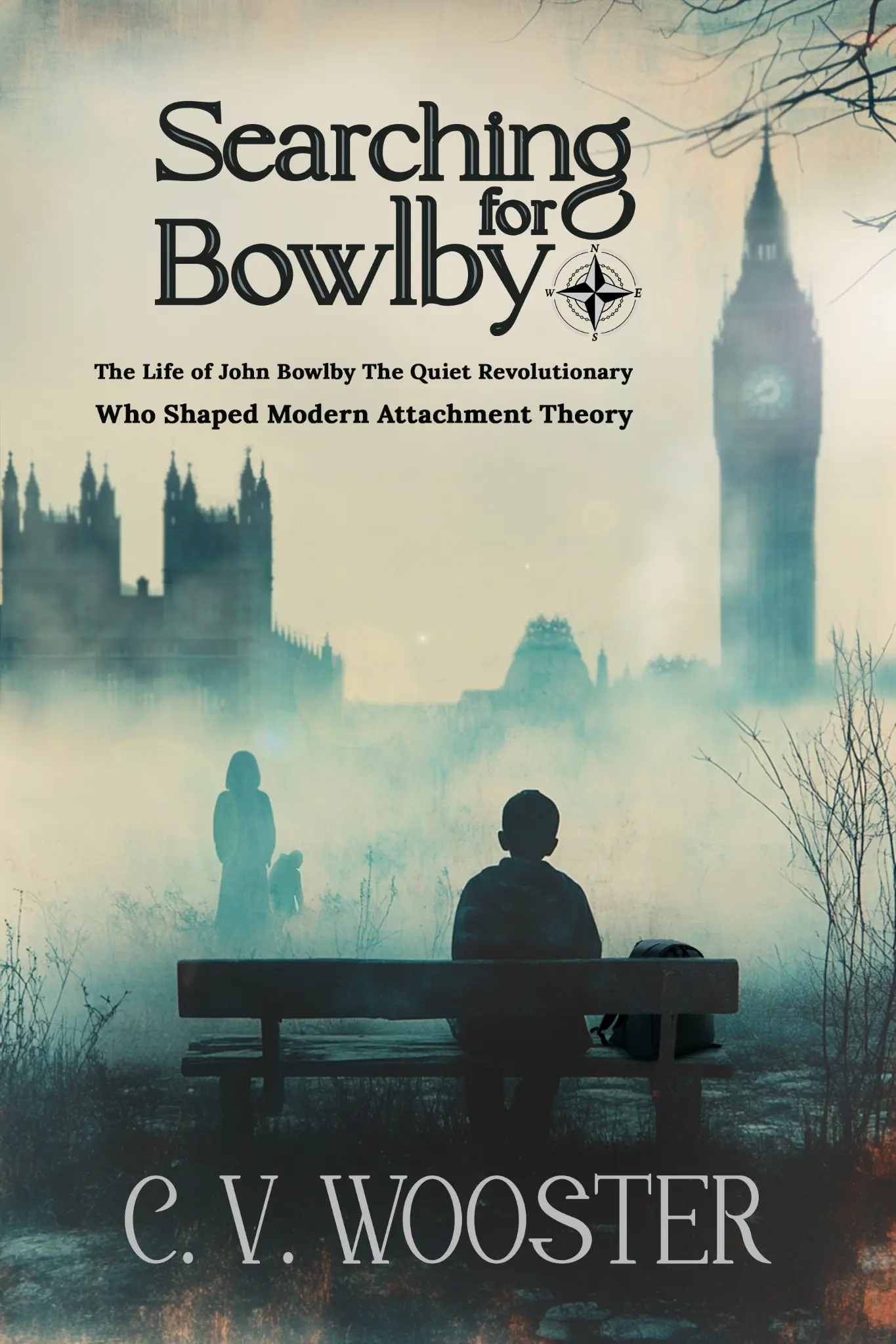 Searching for Bowlby — book cover